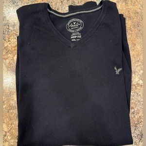 Great condition American Eagle prep fit v-neck sweater
